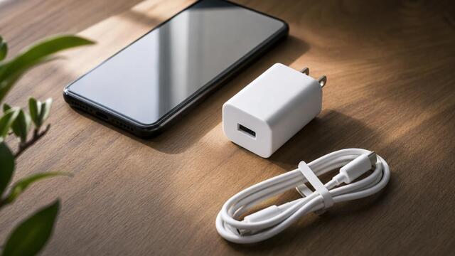充電器