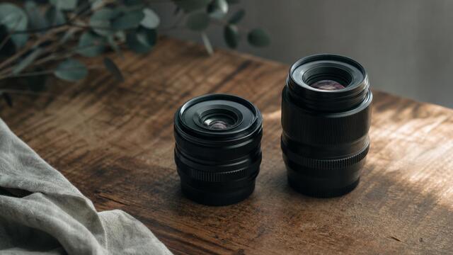 富士フイルム Xマウント
