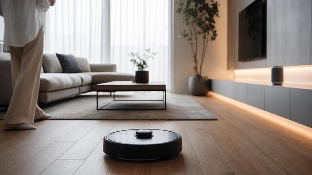 ロボット掃除機
