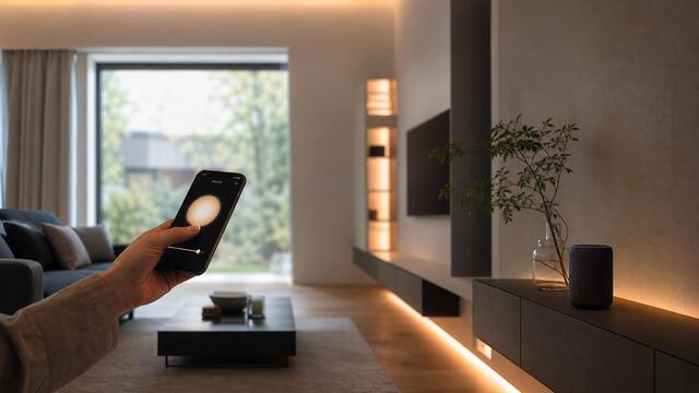 スマート照明